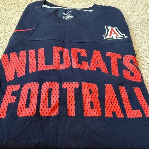 Nike x Wildcats Football Shirt - Picture 5 of 5